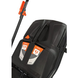 Masina de tuns iarba pe benzina Kamoto L42 Thumb