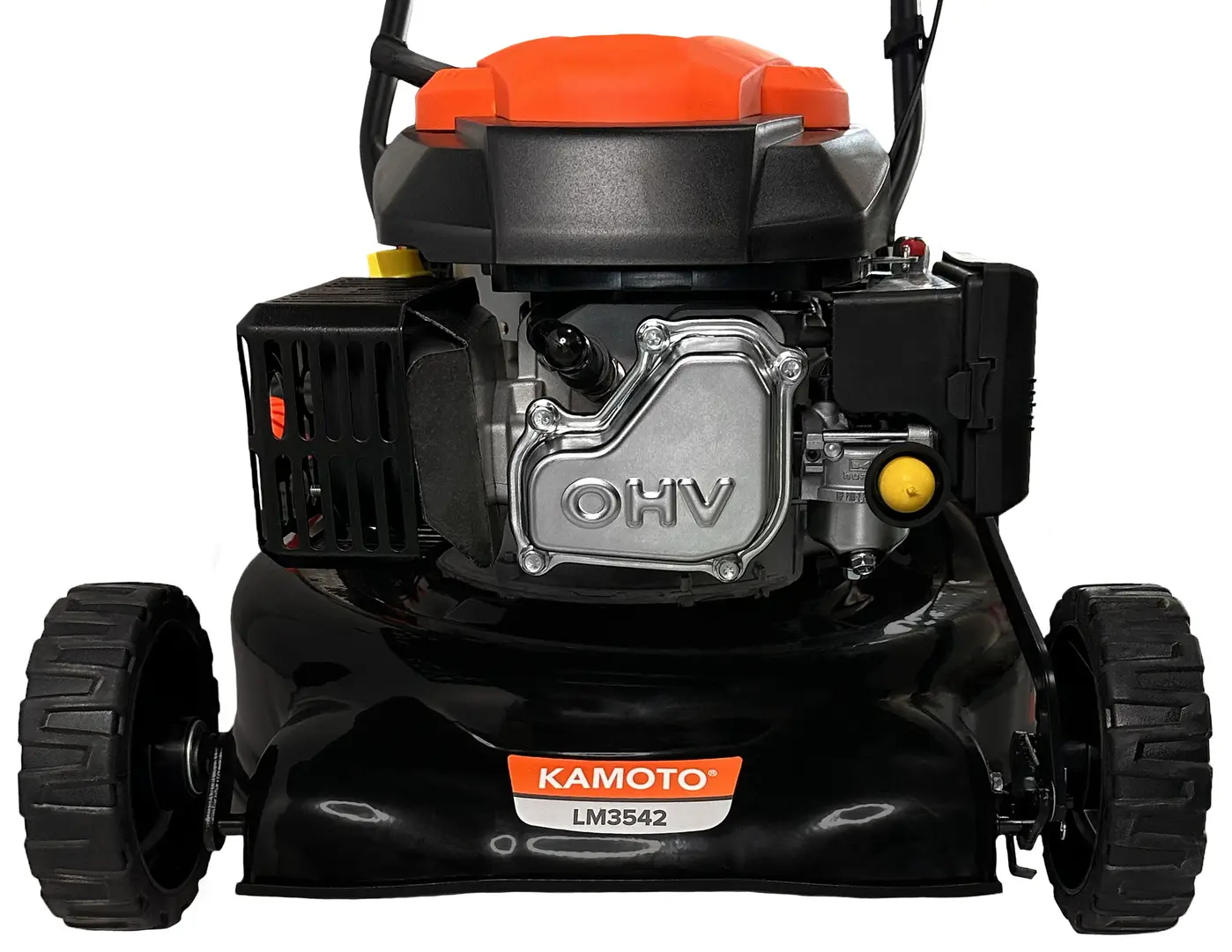 Masina de tuns iarba pe benzina Kamoto L42