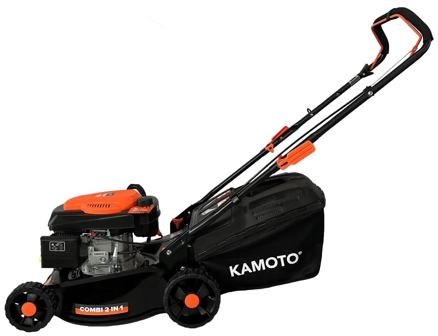 Masina de tuns iarba pe benzina Kamoto L42