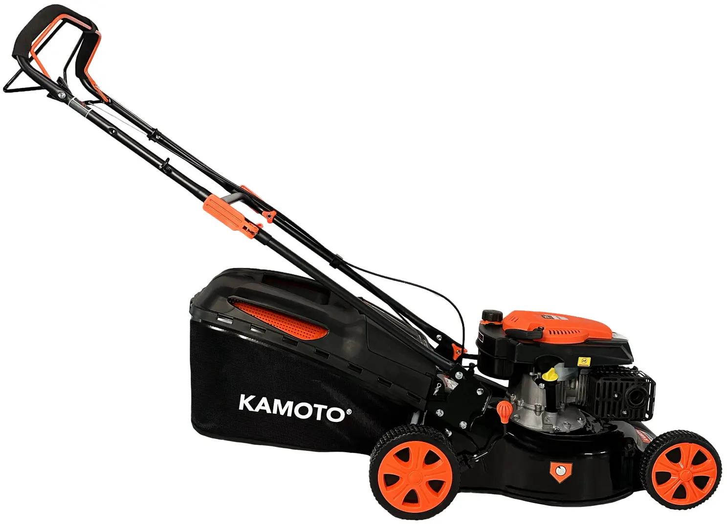 Бензиновая газонокосилка Kamoto L46