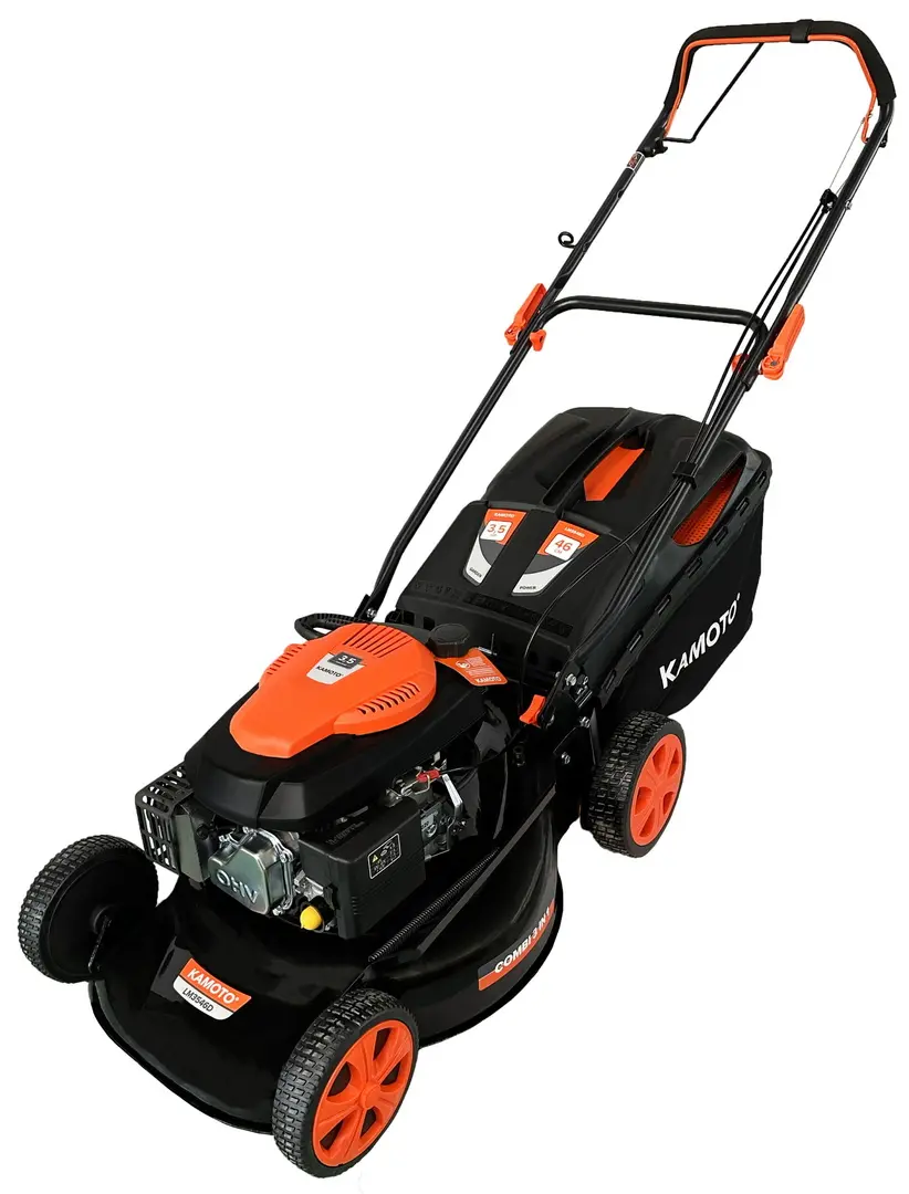 Бензиновая газонокосилка Kamoto L46