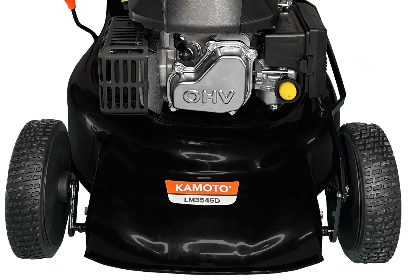 Бензиновая газонокосилка Kamoto L46