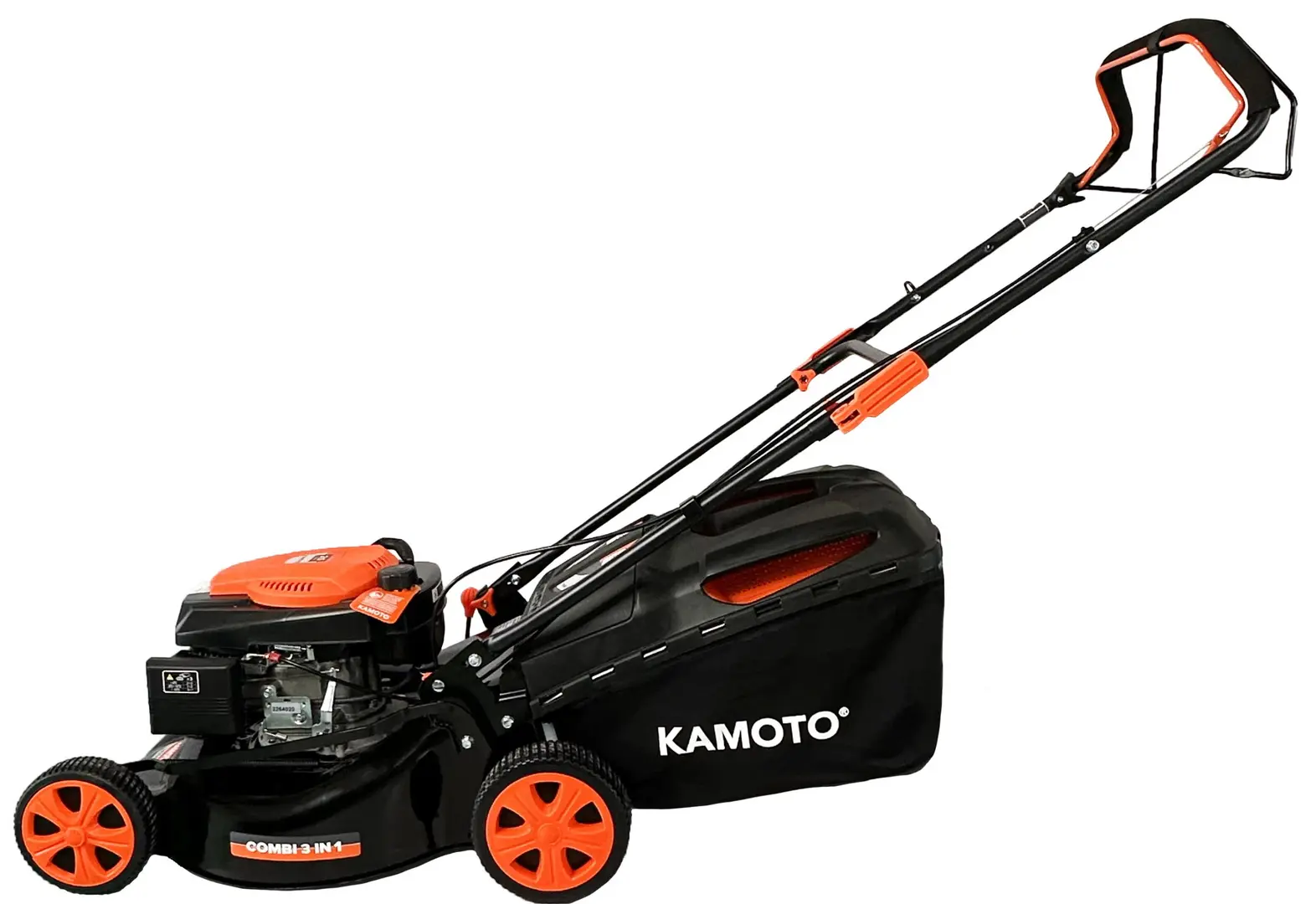 Бензиновая газонокосилка Kamoto L46