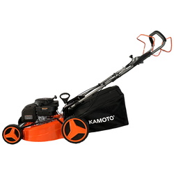 Masina de tuns iarba pe benzina Kamoto L51 Thumb