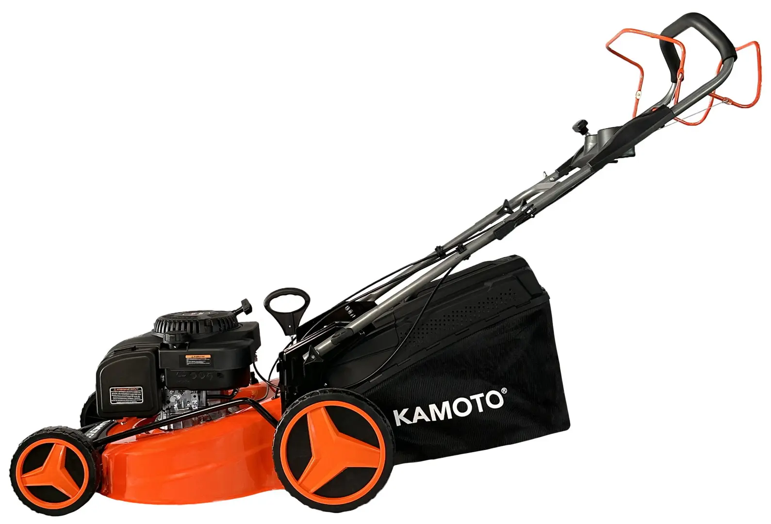 Masina de tuns iarba pe benzina Kamoto L51