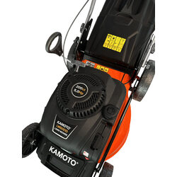 Masina de tuns iarba pe benzina Kamoto L51 Thumb