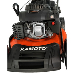 Masina de tuns iarba pe benzina Kamoto L51 Thumb