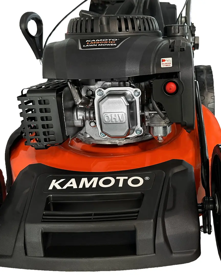 Masina de tuns iarba pe benzina Kamoto L51