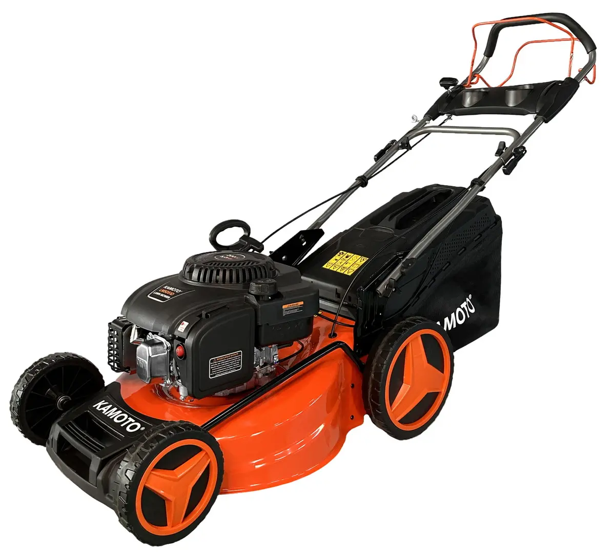 Masina de tuns iarba pe benzina Kamoto L51