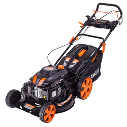 Бензиновая газонокосилка Kamoto L53 Thumb