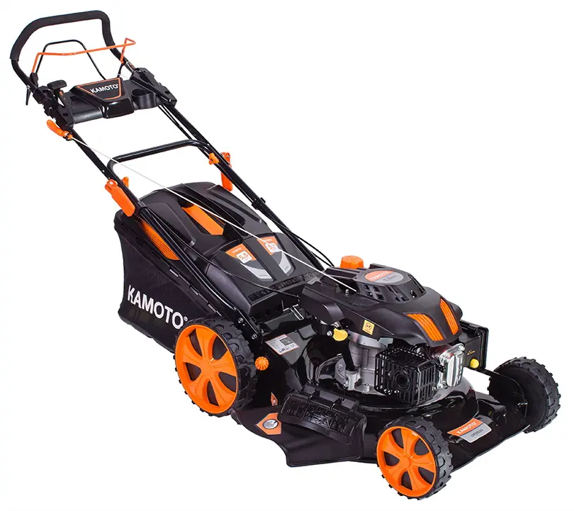 Бензиновая газонокосилка Kamoto L53