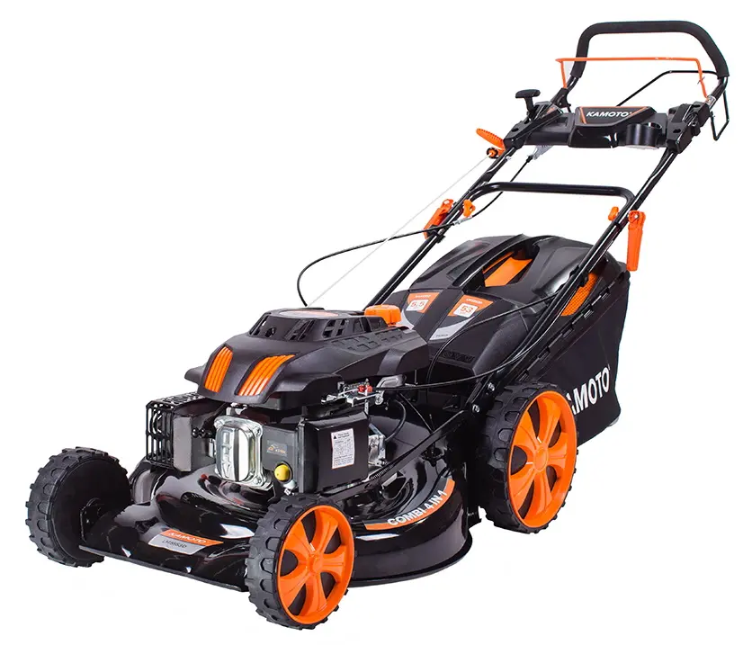 Бензиновая газонокосилка Kamoto L53