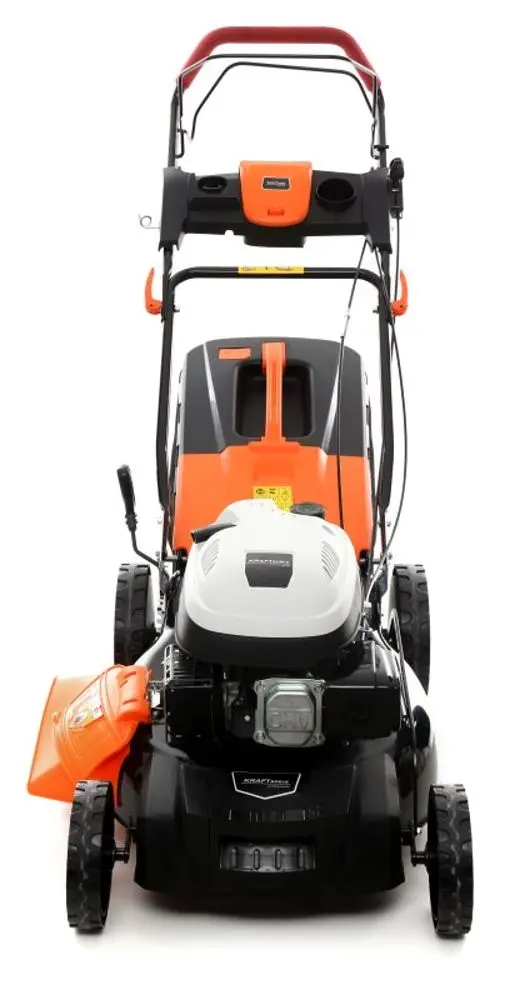 Masina de tuns iarba pe benzina Kraft&Dele Professional KD5080