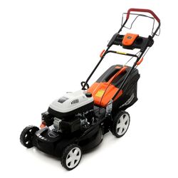 Masina de tuns iarba pe benzina Kraft&Dele Professional KD5080 Thumb