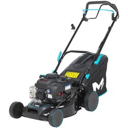 Masina de tuns iarba pe benzina Mac Allister MLMP300SP40 (Black/Blue)