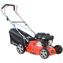 Masina de tuns iarba pe benzina Media Line MP 132