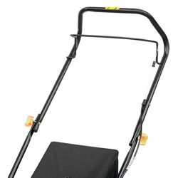 Бензиновая газонокосилка FPLM132H-6 (Black/Green) Thumb