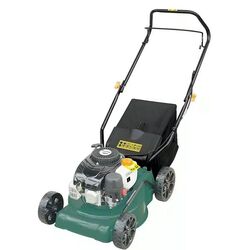 Бензиновая газонокосилка FPLM132H-6 (Black/Green)