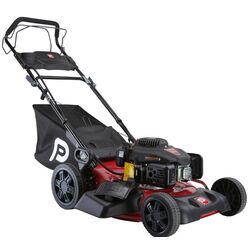 Бензиновая газонокосилка Performance Power E-start 51cm (Red) Thumb