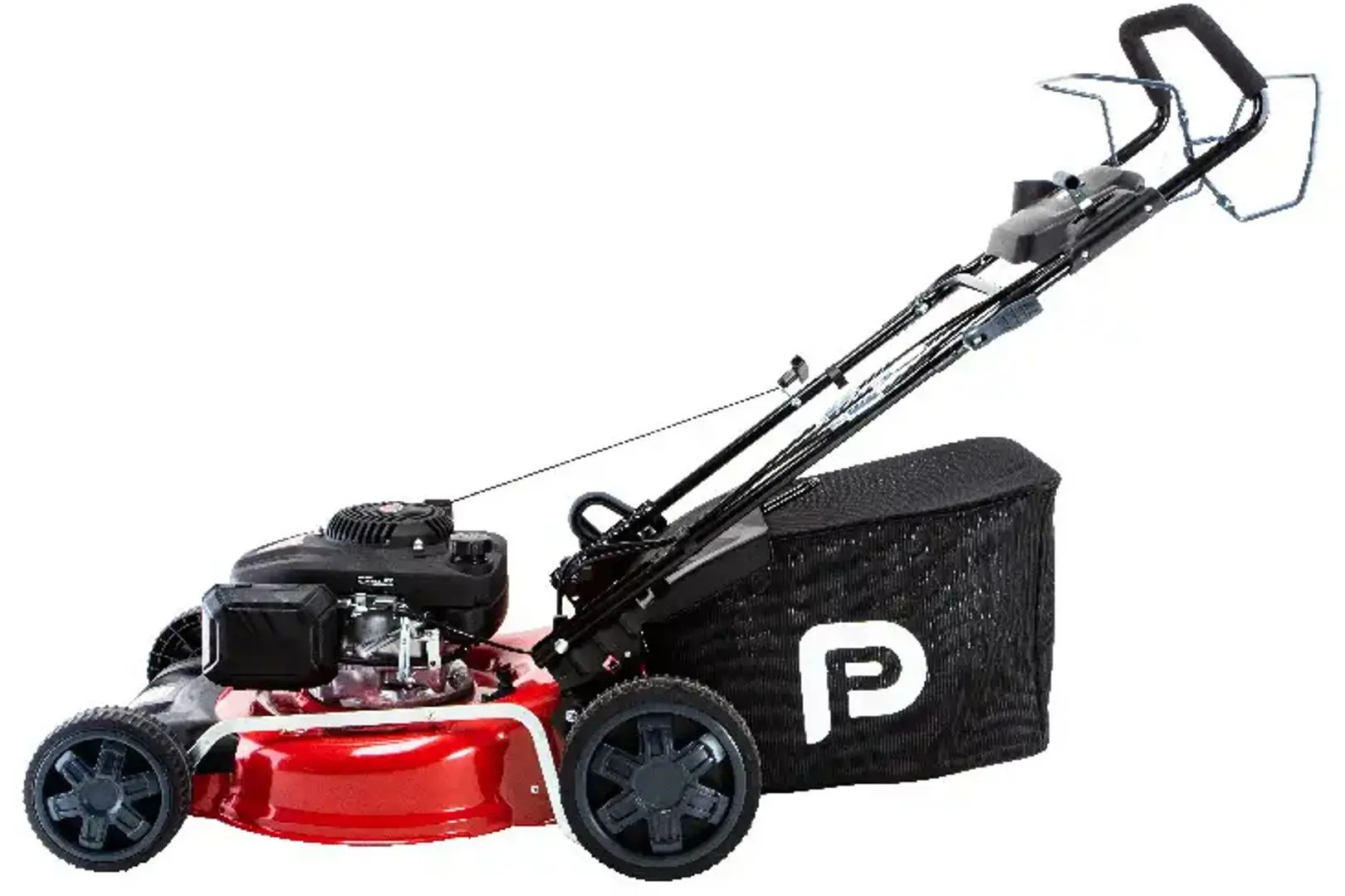 Бензиновая газонокосилка Performance Power E-start 51cm (Red)