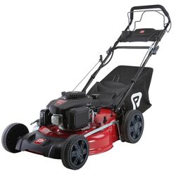 Бензиновая газонокосилка Performance Power E-start 51cm (Red)