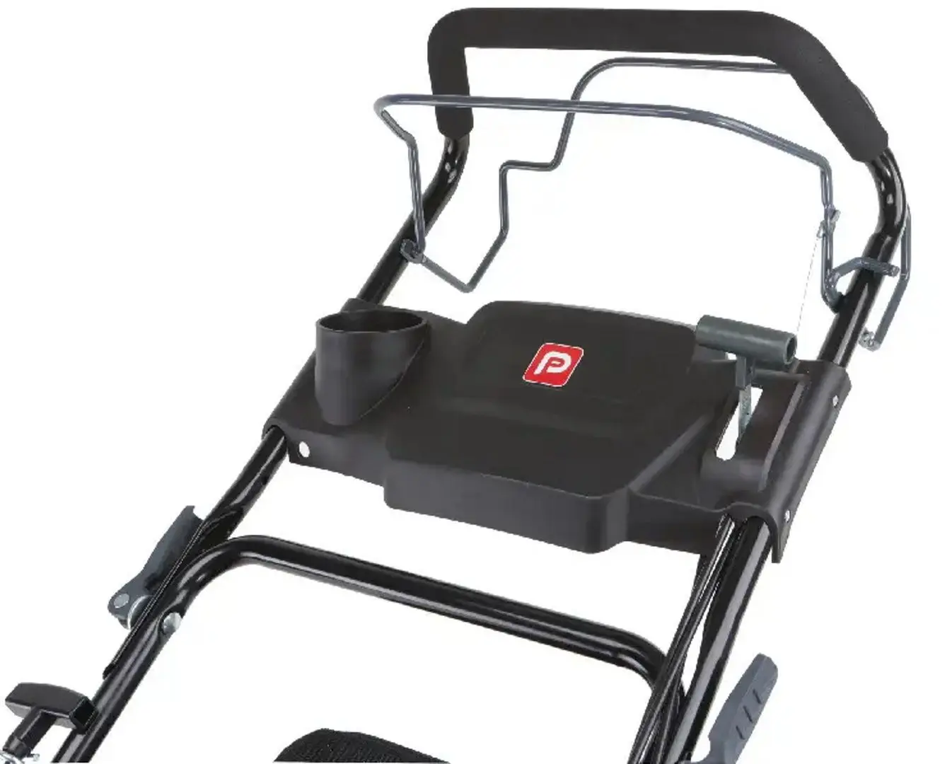 Бензиновая газонокосилка Performance Power E-start 51cm (Red)