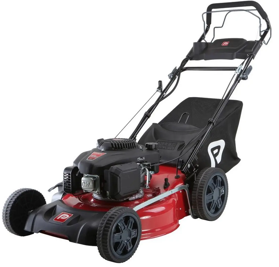 Бензиновая газонокосилка Performance Power E-start 51cm (Red)