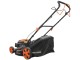 Masina de tuns iarba pe benzina ProGARDEN S463VHY-T (Orange/Black)