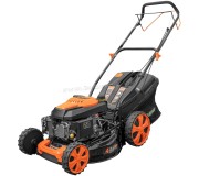 Masina de tuns iarba pe benzina ProGARDEN S463VHY-T (Orange/Black)