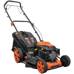 Бензиновая газонокосилка ProGARDEN S463VHY-T (Orange/Black) Thumb