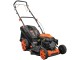 Masina de tuns iarba pe benzina ProGARDEN S463VHY-T (Orange/Black)