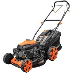Masina de tuns iarba pe benzina ProGARDEN S463VHY-T (Orange/Black)