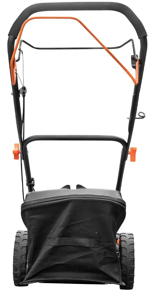Бензиновая газонокосилка ProGARDEN S463VHY-T (Orange/Black)