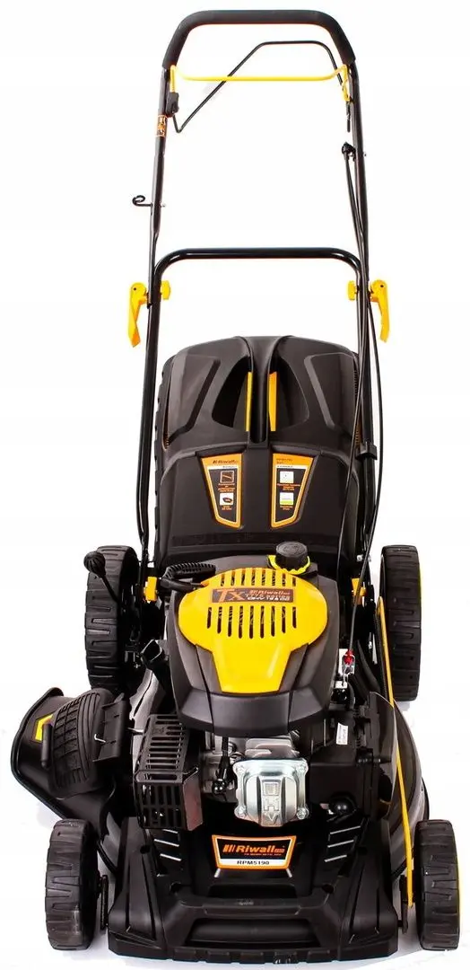 Masina de tuns iarba pe benzina Progarden S461Y-T6