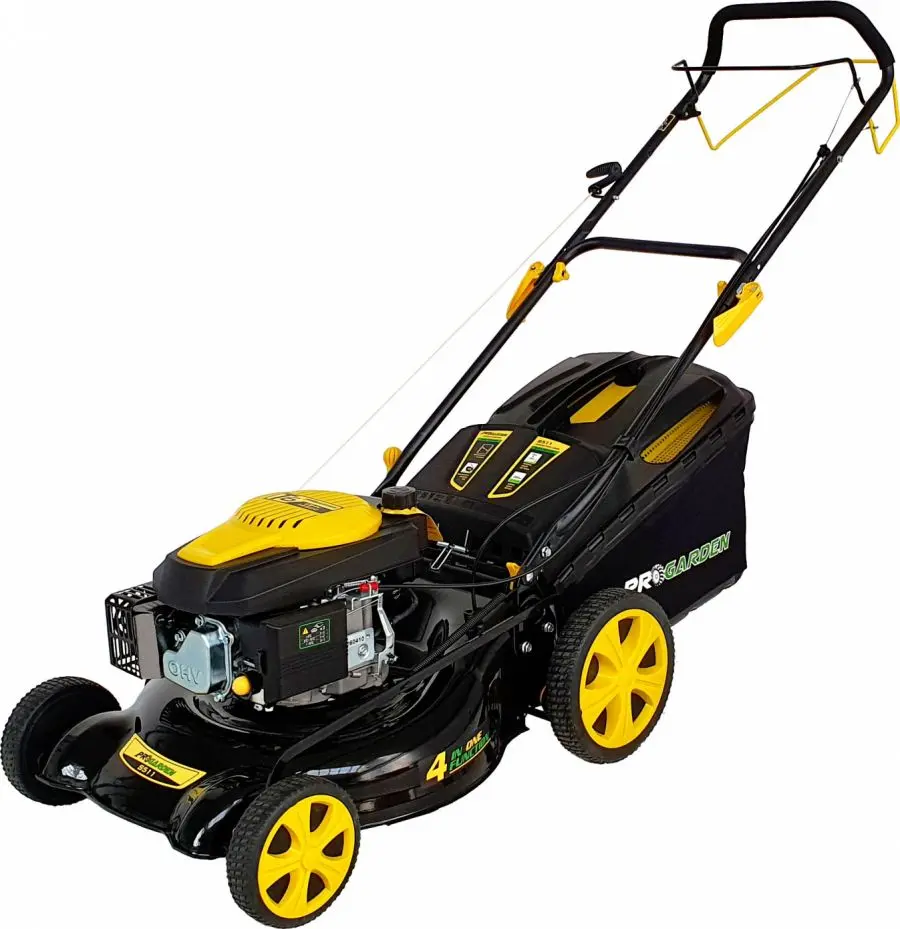 Газонокосилка бензиновая Progarden S511VHY-T6