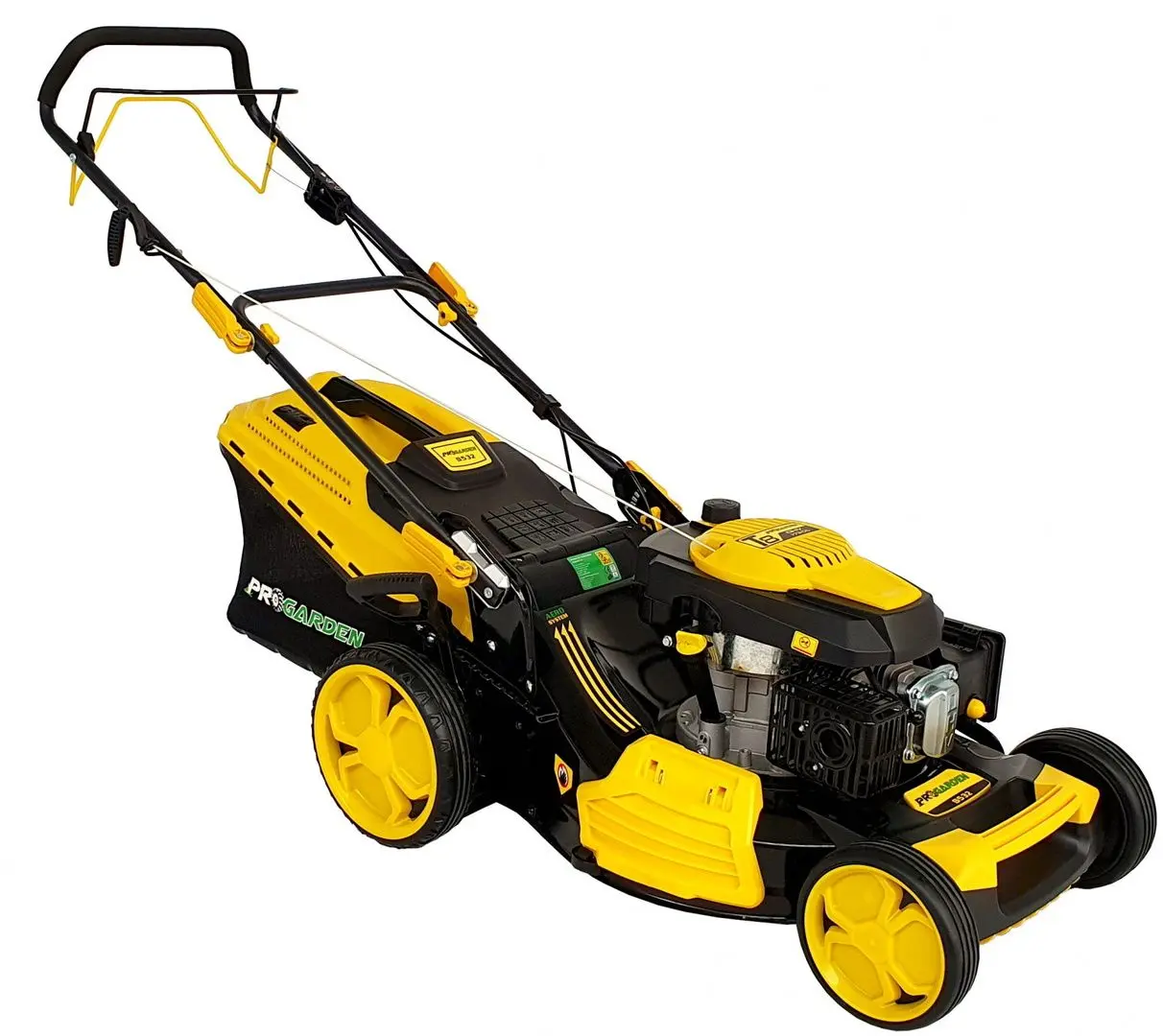 Газонокосилка бензиновая Progarden S532VHY-W T8