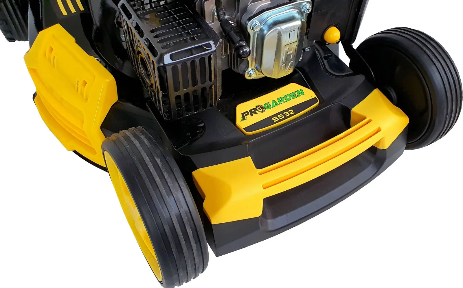 Газонокосилка бензиновая Progarden S532VHY-W T8