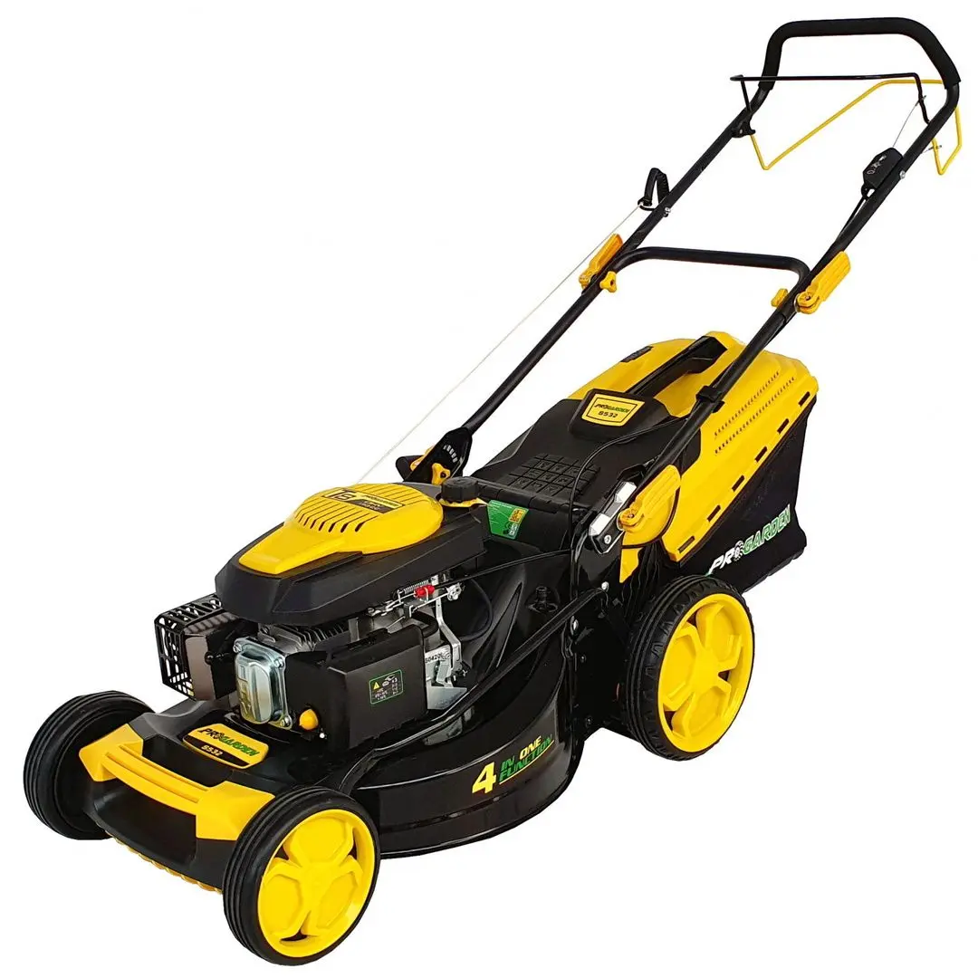Газонокосилка бензиновая Progarden S532VHY-W T8