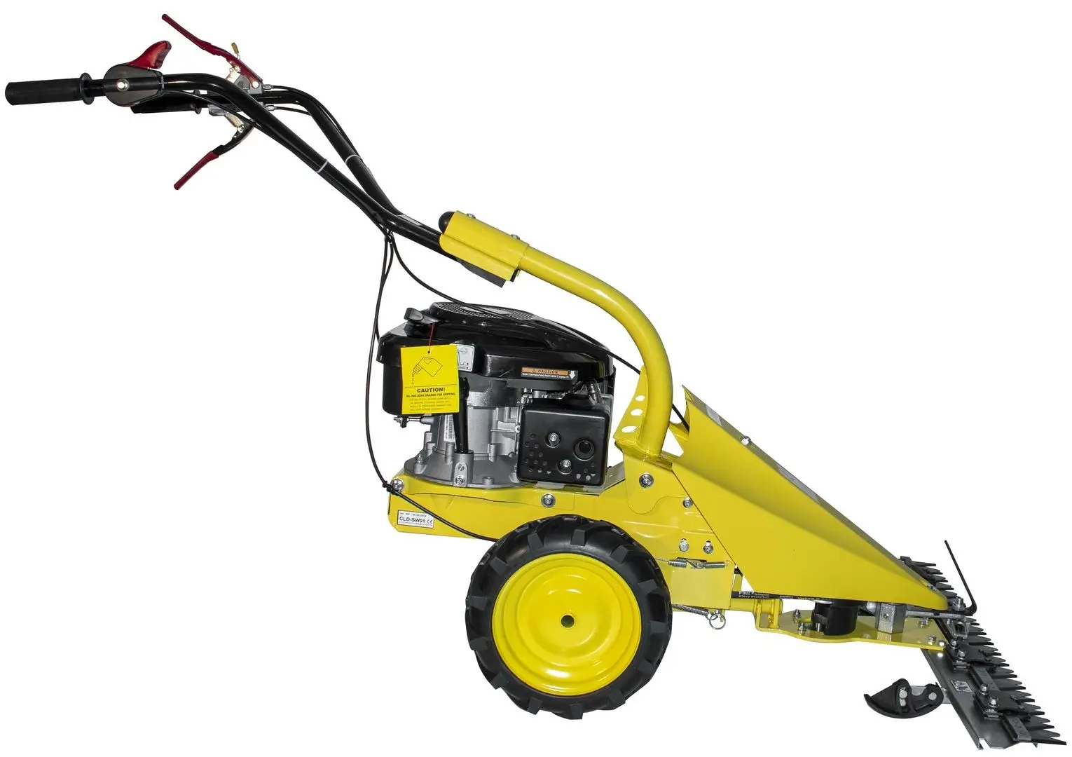 Мотокосилка Ruris CLD-SW01