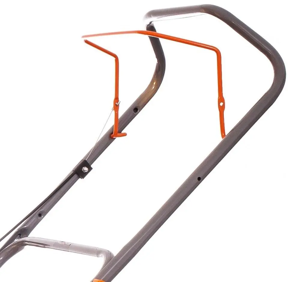 Masina de tuns iarba pe benzina Ruris DAC 100XL