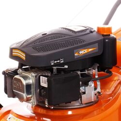 Masina de tuns iarba pe benzina Ruris DAC 100XL Thumb