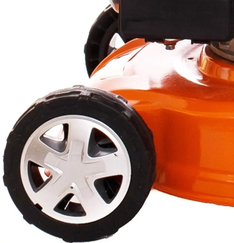 Masina de tuns iarba pe benzina Ruris DAC 100XL