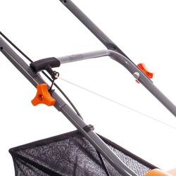 Masina de tuns iarba pe benzina Ruris DAC 100XL Thumb