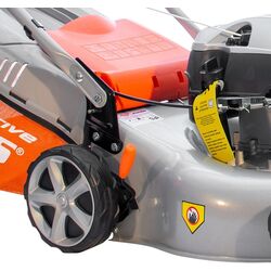 Masina de tuns iarba pe benzina Ruris RX200S Thumb