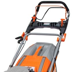 Бензиновая газонокосилка Ruris RX500S Thumb