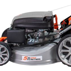 Бензиновая газонокосилка Ruris RX500S Thumb