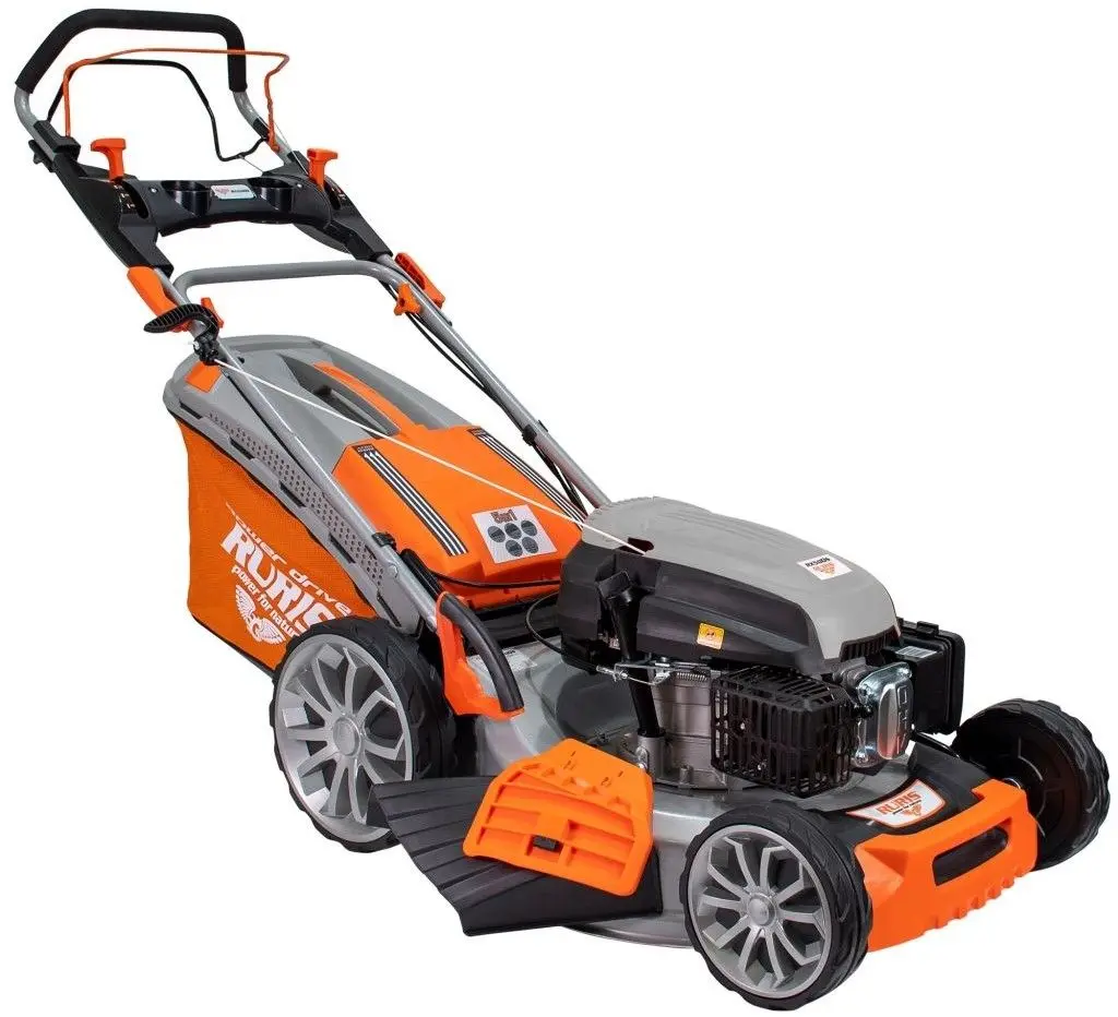 Бензиновая газонокосилка Ruris RX500S