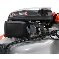 Газонокосилка бензиновая Ruris RX311S Thumb