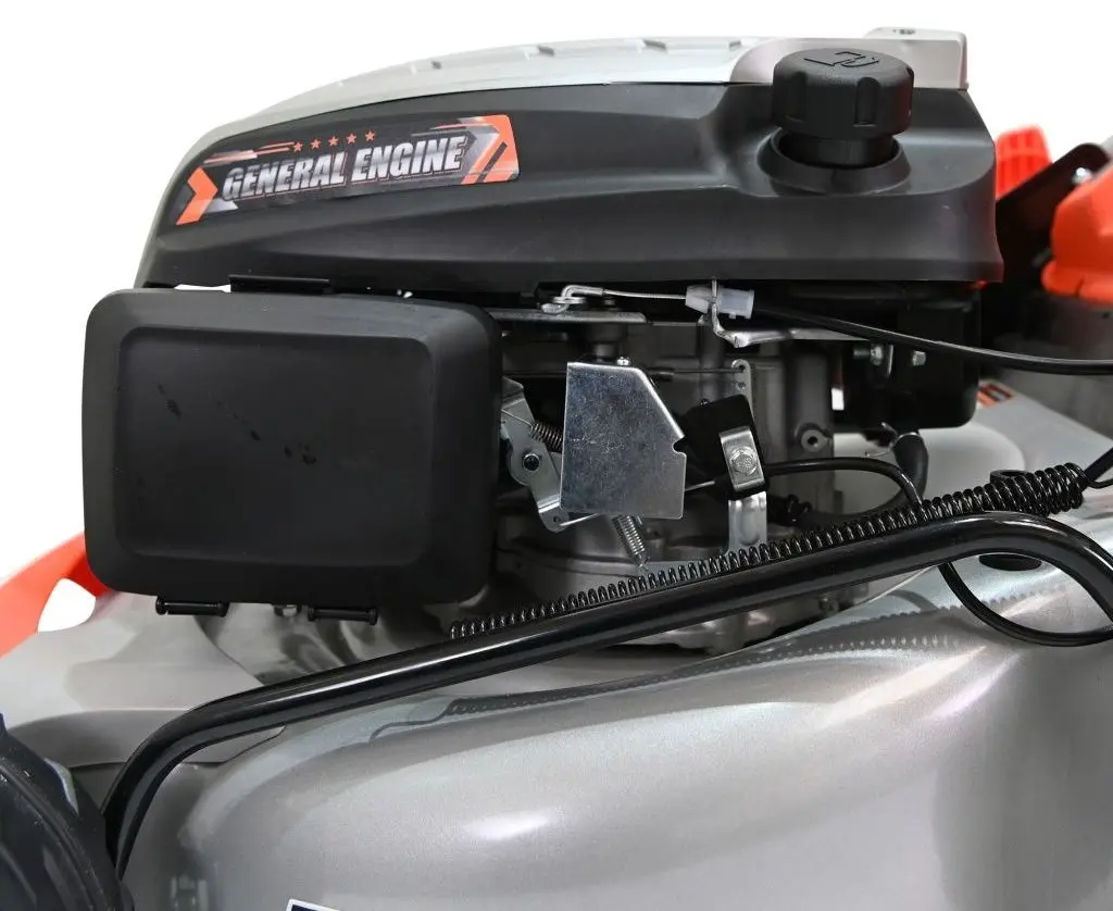 Газонокосилка бензиновая Ruris RX311S