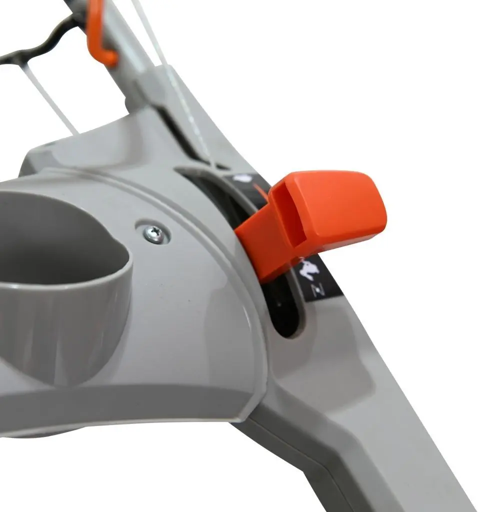 Газонокосилка бензиновая Ruris RX311S